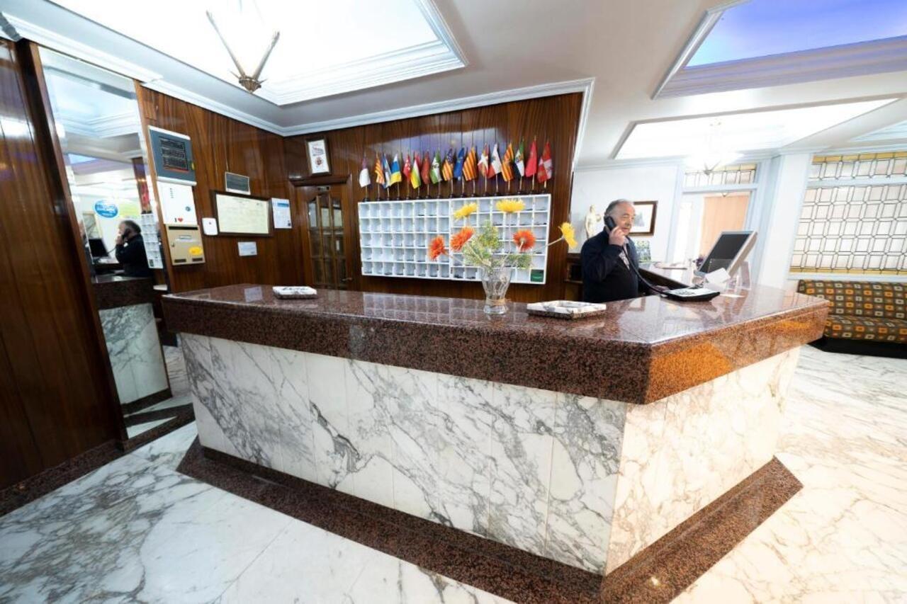 Hotel Isabel Ісла Екстер'єр фото
