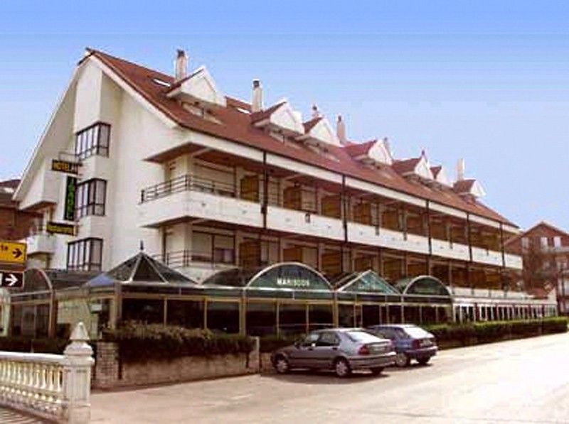 Hotel Isabel Ісла Екстер'єр фото
